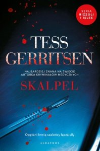 Skalpel. Cykl Rizzoli/Isles. Tom 2
