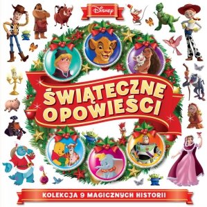 Świąteczne opowieści. Disney