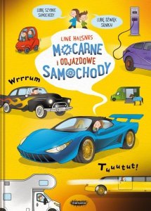 Mocarne i odjazdowe samochody.