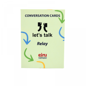 Karty Konwersacyjne - Relay
