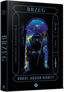 Brzeg. Trylogia Założyciele. Tom 2