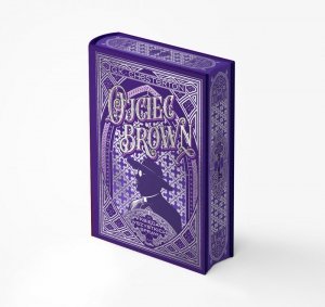 Księga wszystkich spraw. Ojciec Brown. Barwione brzegi