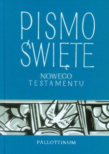 Pismo Święte. Nowy Testament. Mały format