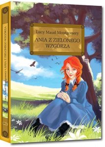 Ania z Zielonego Wzgórza z opracowaniem oprawa twarda