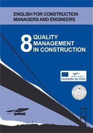 Quality Management in Construction +CD