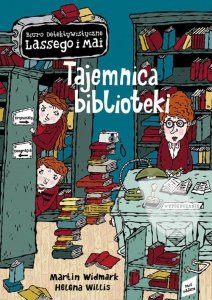 Biuro detektywistyczne Lassego i Mai. Tajemnica biblioteki