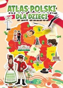 Atlas Polski dla dzieci