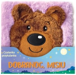 Czytanka przytulanka. Dobranoc misiu