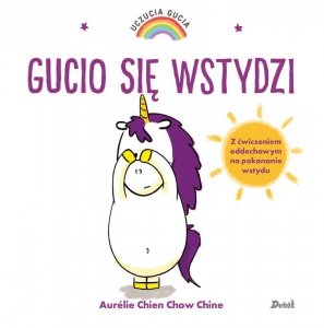 Gucio się wstydzi