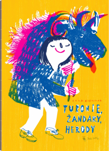 Turonie, żandary, herody. Wiejska maskarada