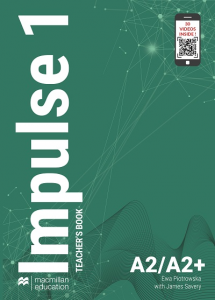 Impulse 1. A2/A2+. Teacher's Book Pack + CD + T's App