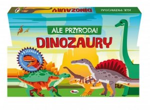 Ale przyroda. Dinozaury