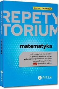 Repetytorium 2025. Matematyka