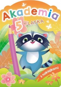 Akademia 5-latka. Wydanie 2024