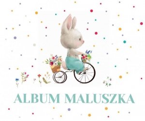 Album maluszka wyd. Zielona Sowa
