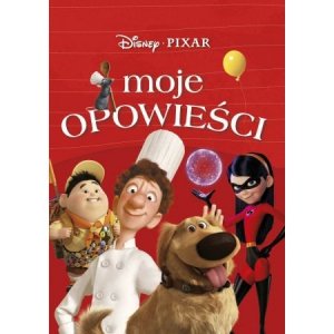 Moje opowieści. Disney Pixar
