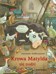 Krowa Matylda się nudzi. Wydanie 2024