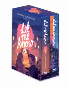 Pakiet: Let Me Know, Let Me Love You