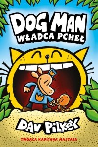 Władca pcheł. Dogman. Tom 5