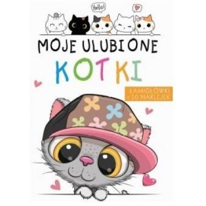 Moje ulubione kotki