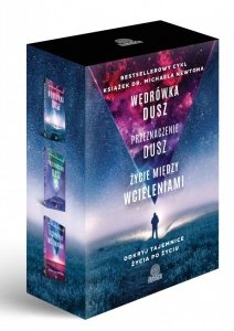 Pakiet: Wędrówka dusz, Przeznaczenie dusz, Życie między wcieleniami