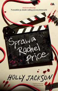 Sprawa Rachel Price. Oprawa miękka