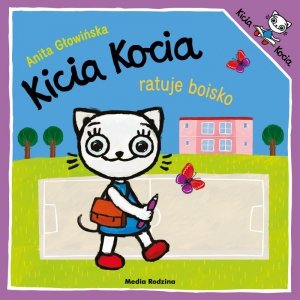 Kicia Kocia ratuje boisko