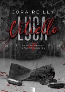 Luca Vitiell. Born in Blood Mafia Chronicles. Tom 0