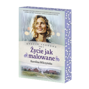 Życie jak malowane. Stacja Jagodno.  Barwione brzegi