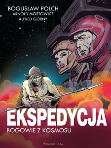 Ekspedycja - Bogowie z kosmosu. Wydanie kolekcjonerskie