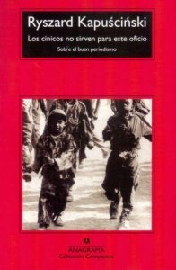 LH Kapuściński. Los cinicos no sirven para este oficio /polonica/