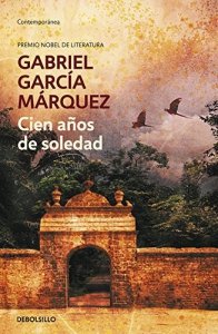 LH Marquez. Cien anos de soledad