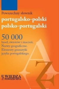 Powszechny słownik portugalsko-polski polsko-portugalski 