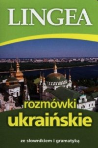 Rozmówki ukraińskie ze słownikiem i gramatyką