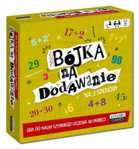 Kapitan Nauka. Bójka na dodawanie