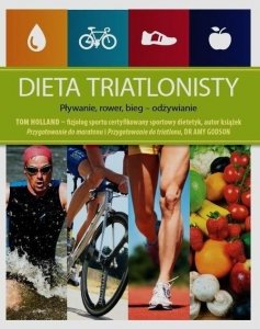 Dieta triatlonisty. Pływanie, rower, bieg - odżywianie 