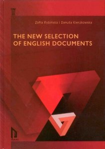 The New Selection of English Documents 