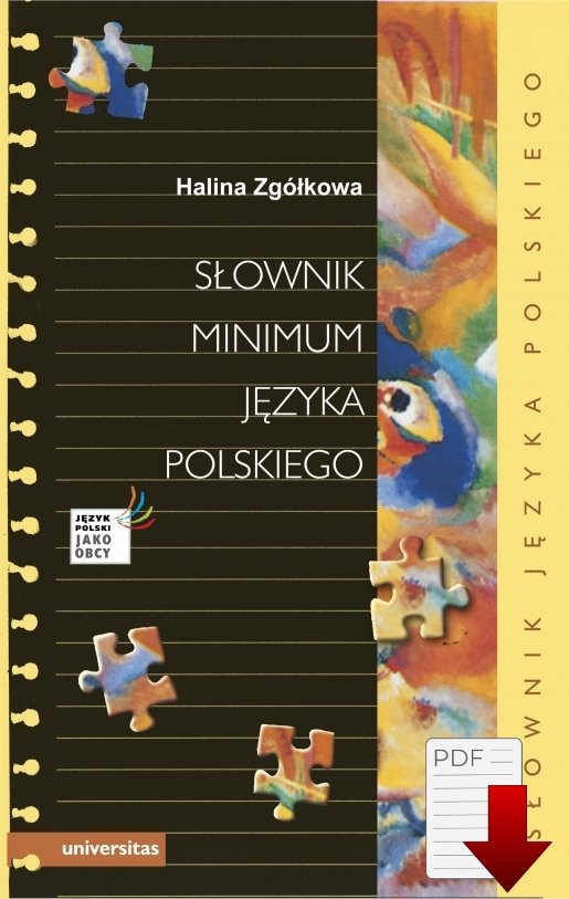 Słownik minimum języka polskiego