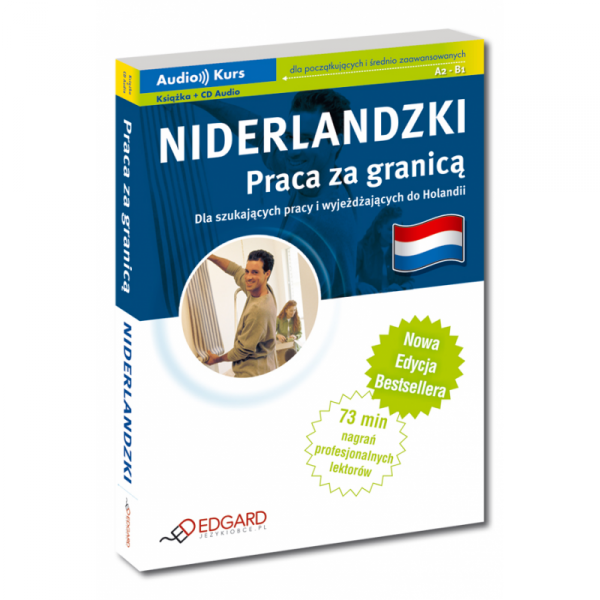 EDGARD. Niderlandzki. Praca za granicą