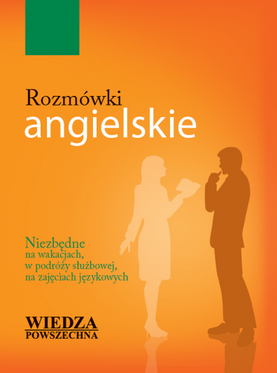 Rozmówki angielskie 