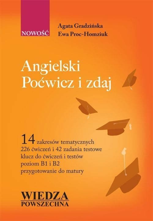 Angielski Poćwicz i zdaj