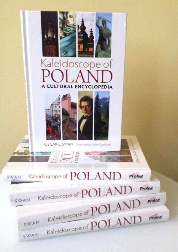 Kaleidoscope of Poland. A cultural encyclopedia