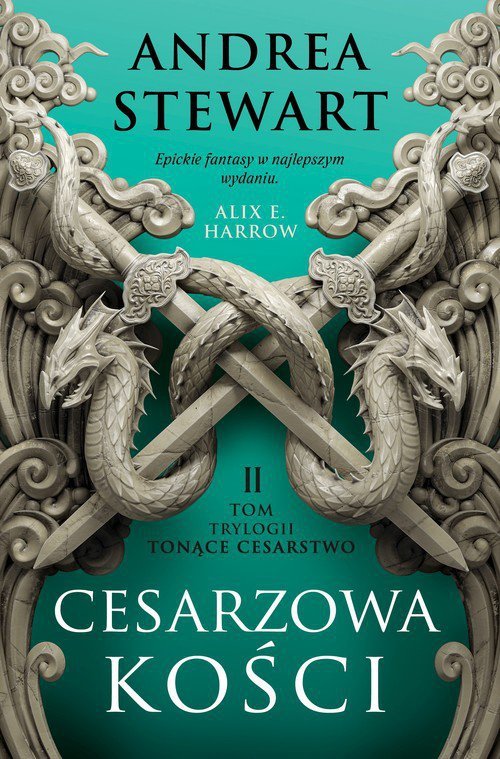 Cesarzowa kości Tom 2