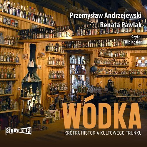Wódka Krótka historia kultowego trunku