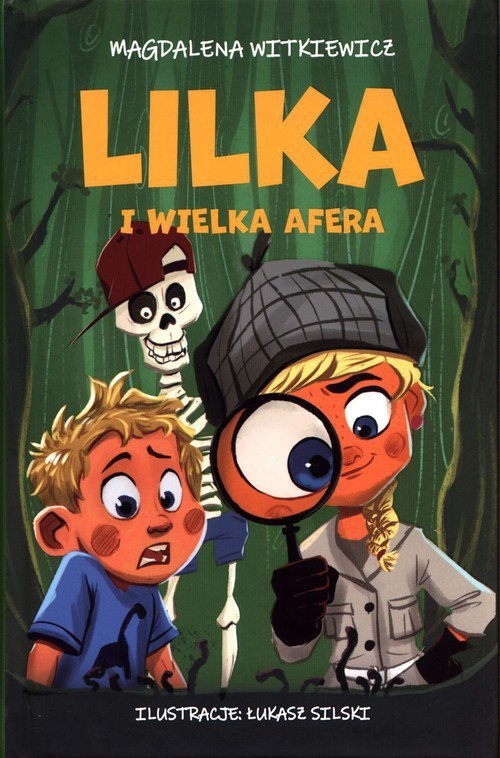 Lilka i wielka afera