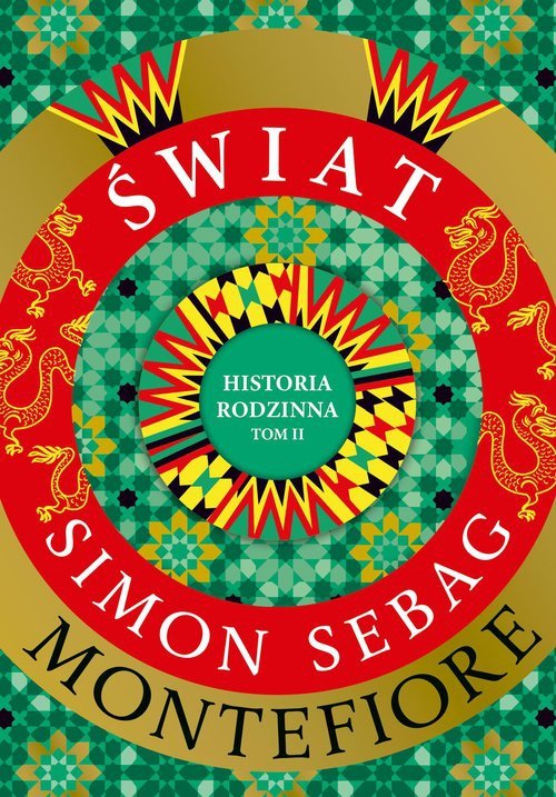 Świat. Historia rodzinna Tom 2