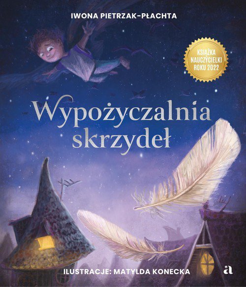 Wypożyczalnia skrzydeł.