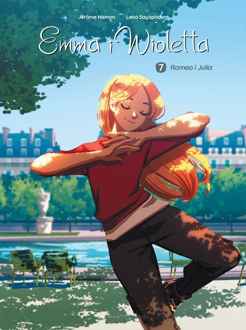 Emma i Wioletta Romeo i Julia Tom 7