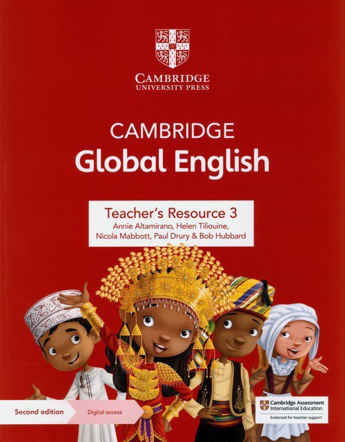 Cambridge Global English Teacher&#039;s Resource 3 with Digital Access
