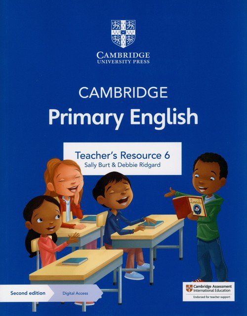 Cambridge Primary English Teacher&#039;s Resource 6 with Digital Access